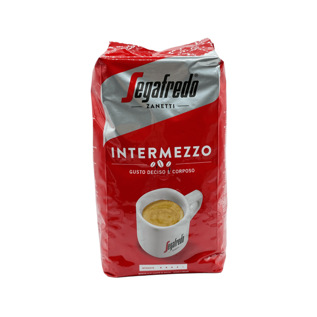 Kawa ziarnista Segafredo Intermezzo 1kg