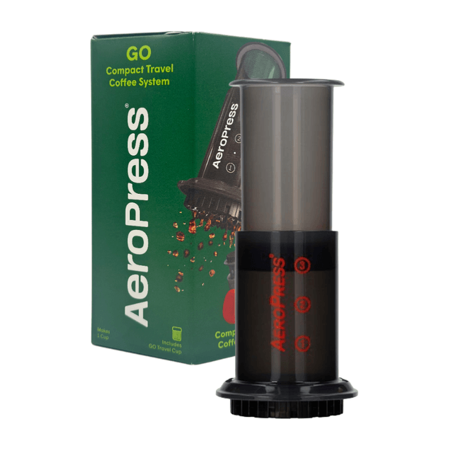 Aeropress GO - zaparzacz do kawy