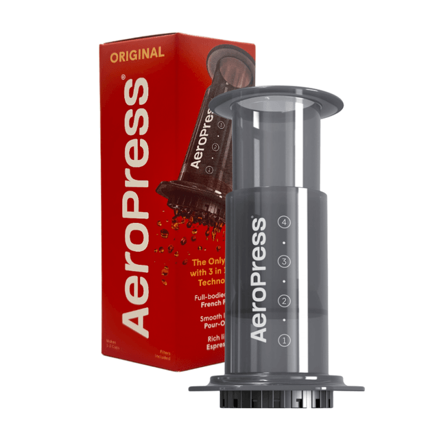 Zaparzacz do kawy AeroPress (85R11) - 2023