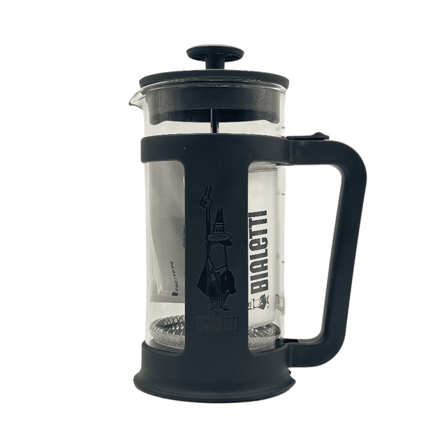 French Press Bialetti Smart 350 ml - Czarny