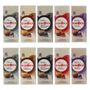 Gimoka MIX 100 kapsułek do Nespresso – 5 smaków × 20 kapsułek